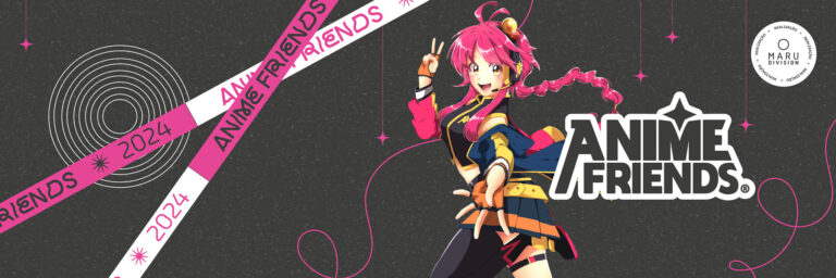 (Créditos: Divulgação/Anime Friends, 2024)